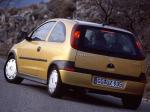 Opel Corsa 2000 года